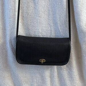 Coach Black Crossbody Bag